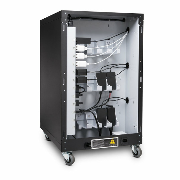 Kensington #64415 AC12 Security Charging Cabinet Universal Device - kensington mouse, kensington backpack, kensington keyboard | It's A Mega Thing