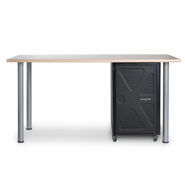 Kensington #64415 AC12 Security Charging Cabinet Universal Device - kensington lock, kensington smartfit, kensington headphone | It's A Mega Thing