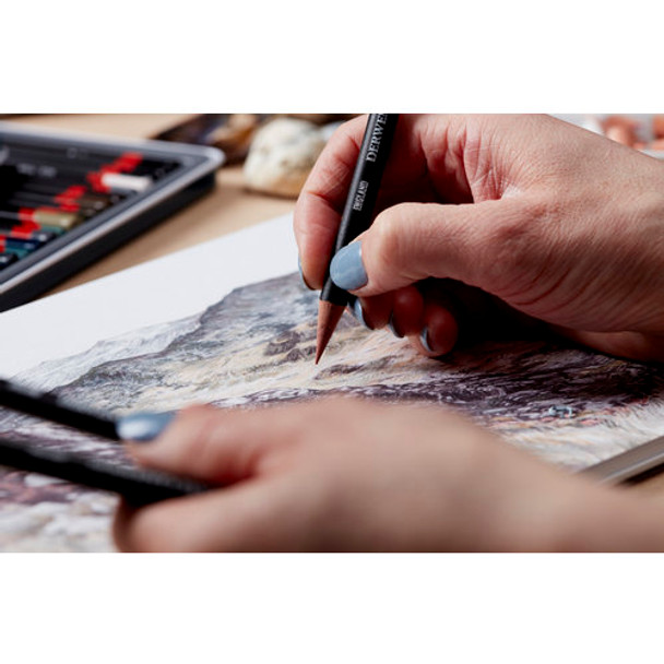 Derwent #2301669 Tinted Charcoal Pencil Heather Mist Tc05 - Box 6 - Derwent, Derwent Australia, derwent pencil, derwent colour pencils, derwent artist pencils, derwent procolour | It's A Mega Thing Derwent #2301669 Tinted Charcoal Pencil Heather Mist Tc05 - Box 6 - Derwent, Derwent Australia, derwent pencil, derwent colour pencils, derwent artist pencils, derwent procolour | It's A Mega Thing