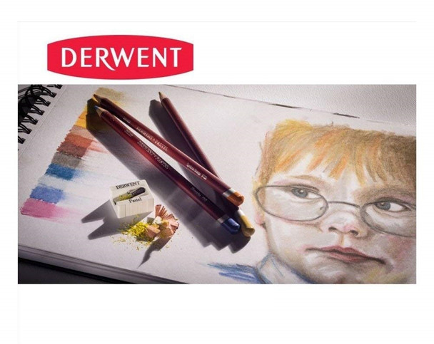 Derwent #2300295 Pastel Pencil Seal P660 - Box 6 - derwent coloursoft, derwent inktense pencils, derwent drawing pencil, derwent graphitint pencil | It's A Mega Thing Derwent #2300295 Pastel Pencil Seal P660 - Box 6 - derwent coloursoft, derwent inktense pencils, derwent drawing pencil, derwent graphitint pencil | It's A Mega Thing