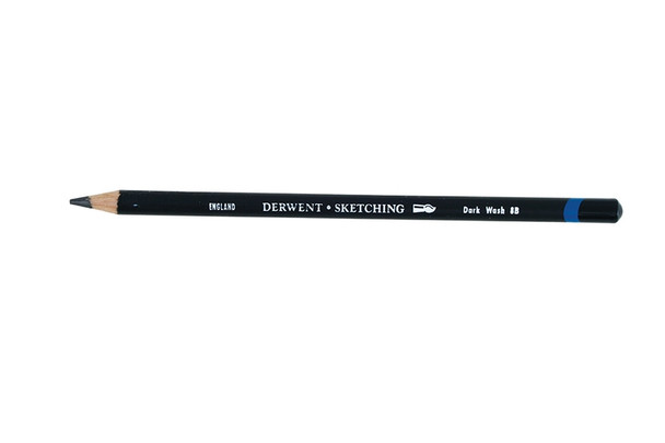 Derwent #39003 Sketching Pencil Medium Pack Of 4 - Box 6 - derwent inktense pencils, derwent drawing pencil, derwent graphitint pencil, derwent watercolour pencil | It's A Mega Thing