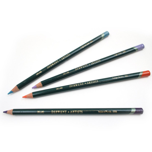 Derwent #3203610 Artists Pencil Ash Blue 3610 - Box 6 - derwent graphitint pencil, derwent watercolour pencil, derwent pastel pencil, derwent studio pencil | It's A Mega Thing