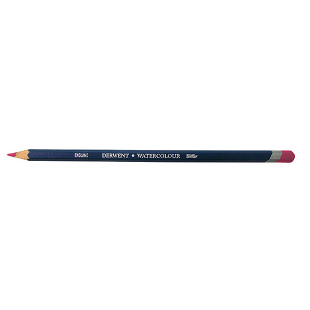 Derwent #32821 Watercolour Pencil Rose Madder Lake 21 - Box 6 - Derwent Australia, derwent pencil, derwent colour pencils, derwent artist pencils, derwent procolour | It's A Mega Thing