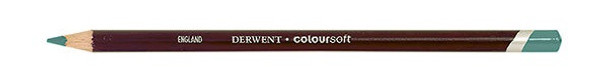 Derwent #700991 Coloursoft Pencil Grey Green C390 - Box 6 - Derwent Australia, derwent pencil, derwent colour pencils, derwent artist pencils, derwent procolour, derwent coloursoft | It's A Mega Thing