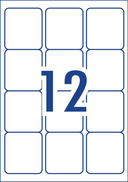 Avery #938208 White General Use Labels (L7164GU) 1200 Labels per Pack |12UP - avery products, avery Australia, place card holders, avery stickers, avery labels australia | It's A Mega Thing