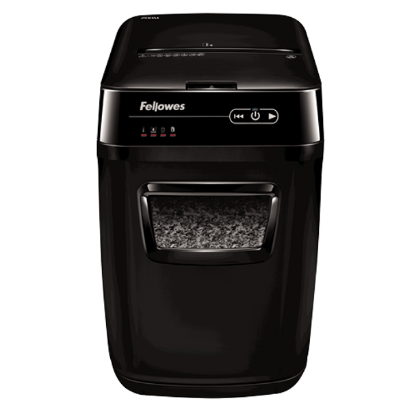 Micro-Cut Shredder Fellowes AutoMax 200M