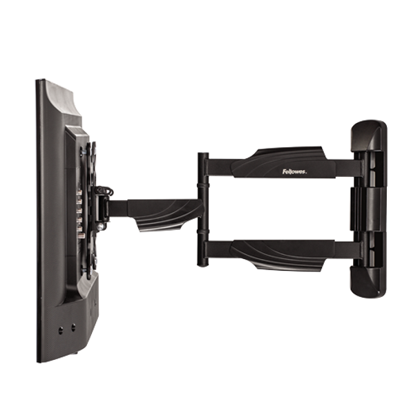 Wall Mount Fellowes Full Motion TV Monitor Arm