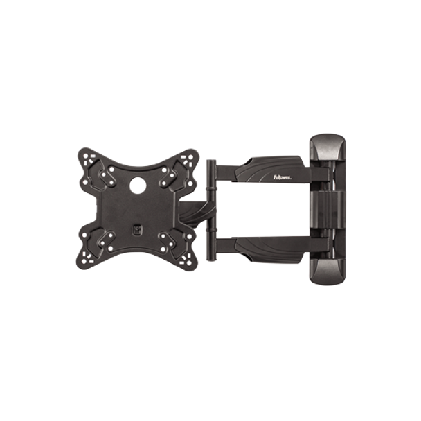 Monitor Arm Wall Mount Fellowes Full Motion TV