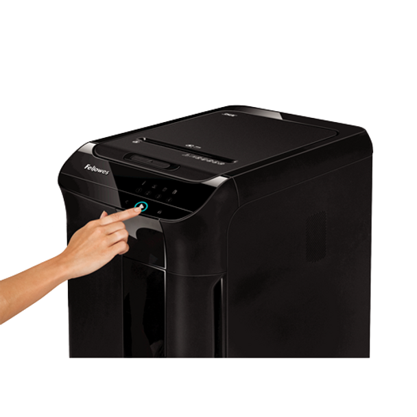Cross-Cut Shredder Automax 350C Fellowes #4964201 | It's A Mega Thing