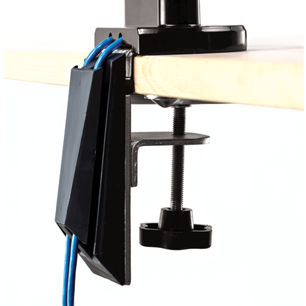 Platinum Series Triple Fellowes Monitor Arm