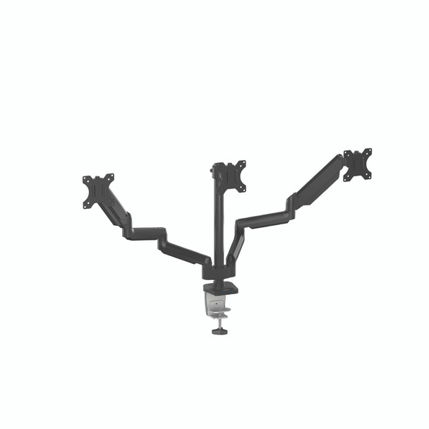 Monitor Arm Platinum Series Fellowes Triple