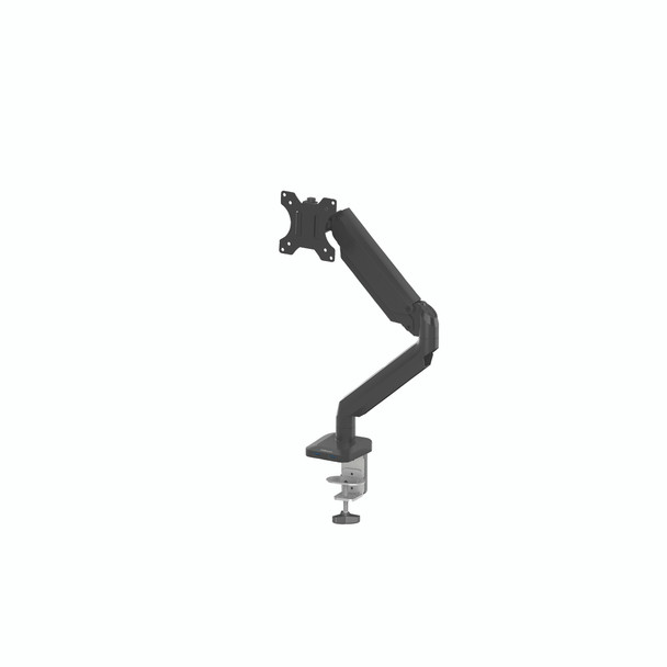 Single Monitor Arm Platinum Series Fellowes