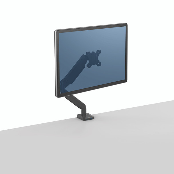 Fellowes Monitor Arm Platinum Series Single
