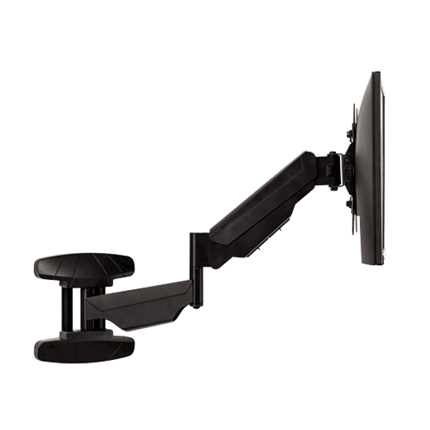 Monitor Arm Wall Mount Fellowes Single