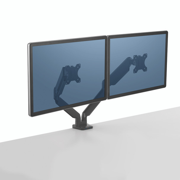 Fellowes Platinum Series Dual Monitor Arm