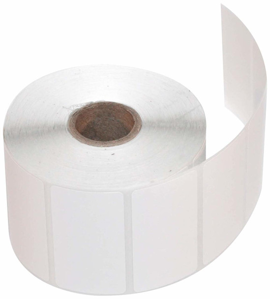 Bala Direct Thermal Labels Permanent Adhesive Perforated 100 x 150mm White Roll of 85