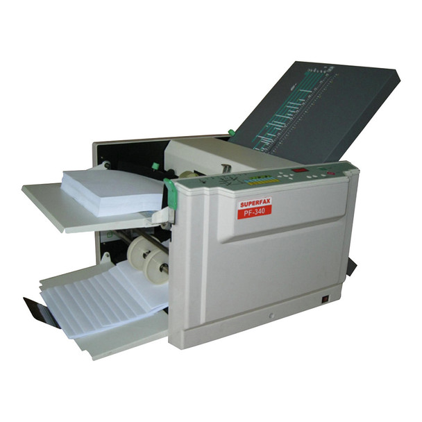 PHE Superfax PF340 A3 A4 Auto Folding Machine