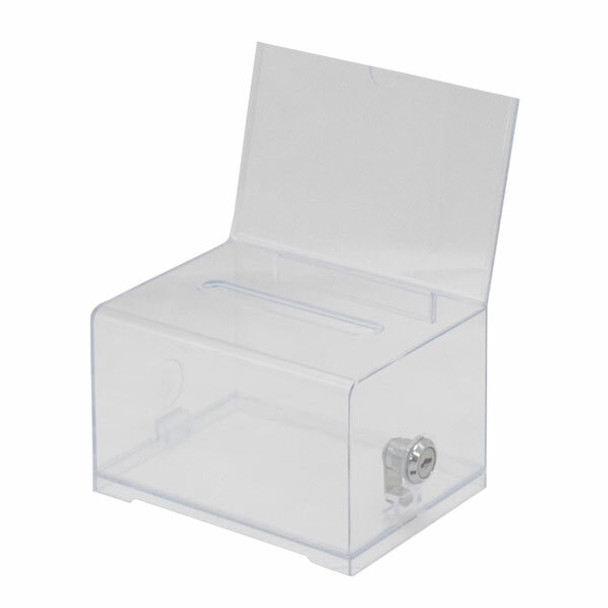 Coin Box A6 Landscape JPM