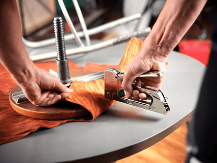 Rapid Steel Staple Gun Pro R14E