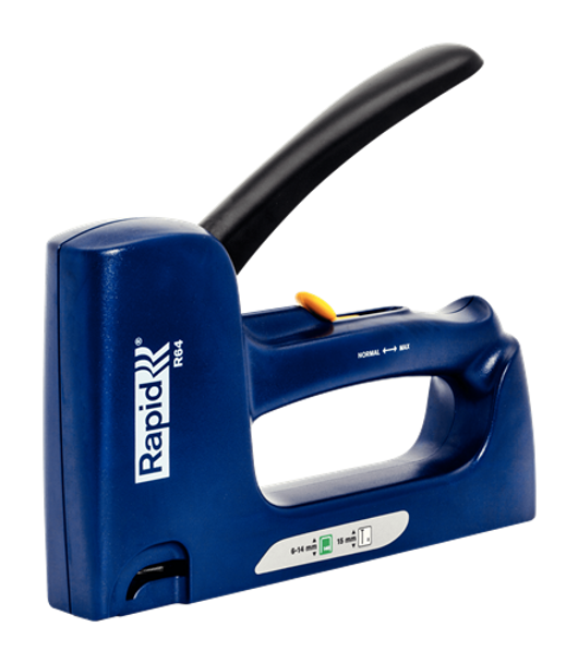 Rapid 21000860 R64E Dual Staple Gun | Its A Mega Thing