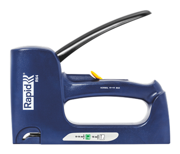 Rapid R64E Dual Staple Gun