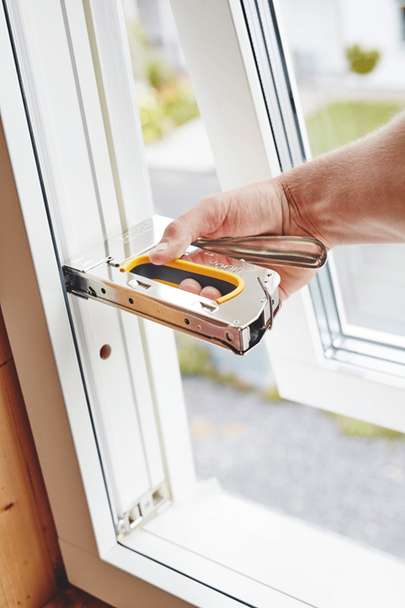 Rapid R64E Dual Staple Gun