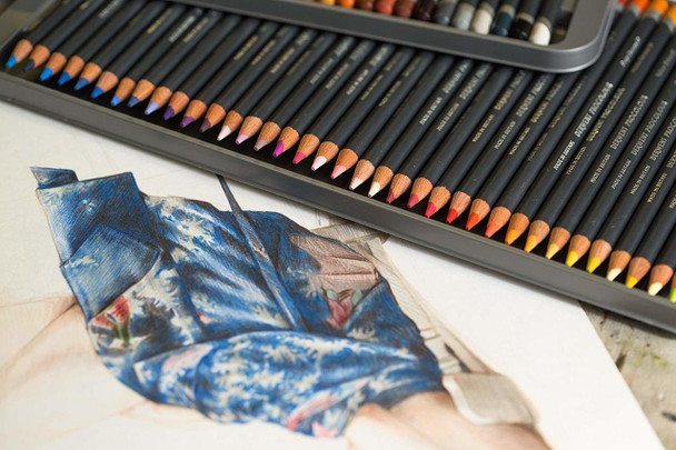 Derwent #2302476 Procolour Pencil Racing Green 44 - Box 6 - derwent artist pencils box, derwent sketch pad, derwent dairy, Derwent drawing pad, derwent drawing accessories | It's A Mega Thing