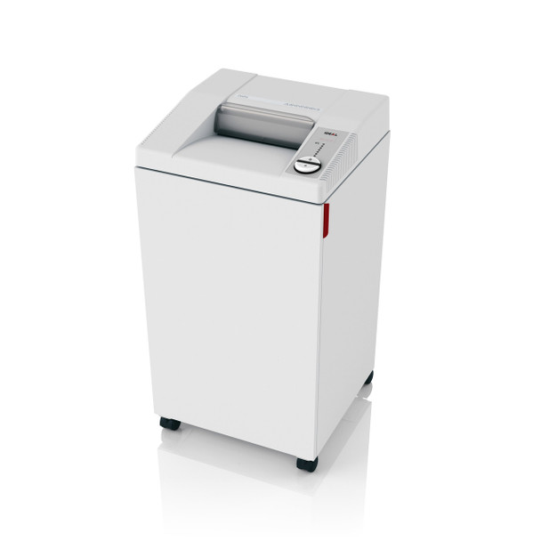 Ideal Document Shredder 2604 Strip Cut 4mm with Oil