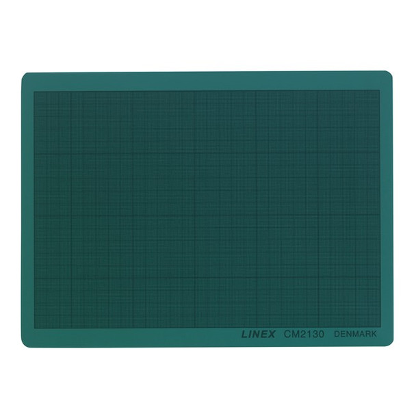 Linex Cutting Mat CM2130 A4 Green