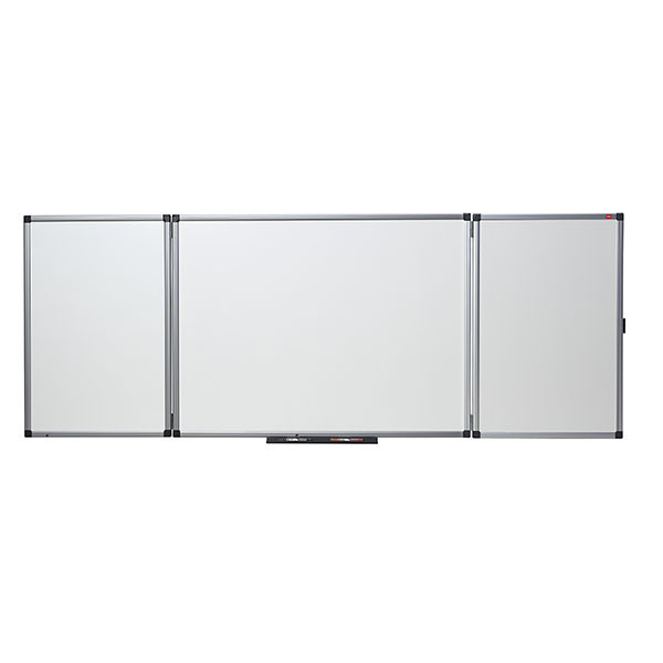 Nobo Folding Whiteboard Confidential Non-Magnetic 1200 x 900mm