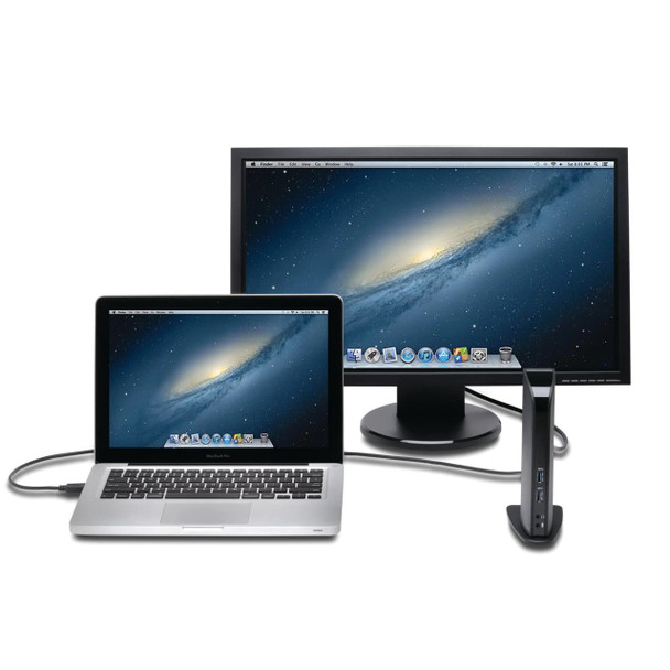 Docking Station HDMI/DVI-I/VGA Kensington SD3500V Universal USB 3.0 Dual 2K
