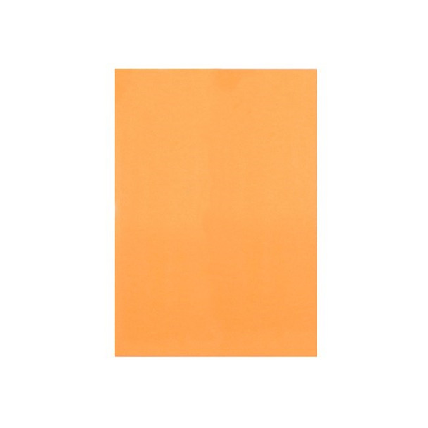 Quill A4 Coloured Paper 80gsm Fluoro Orange Pack of 500