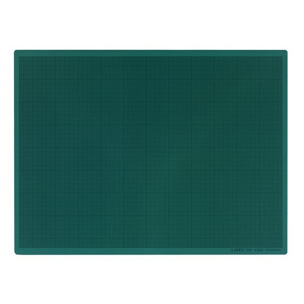 Linex Cutting Mat CM4560 A2 Green
