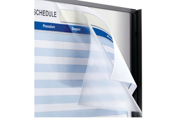 Quartet Whiteboard InView Lens 305 x 520mm