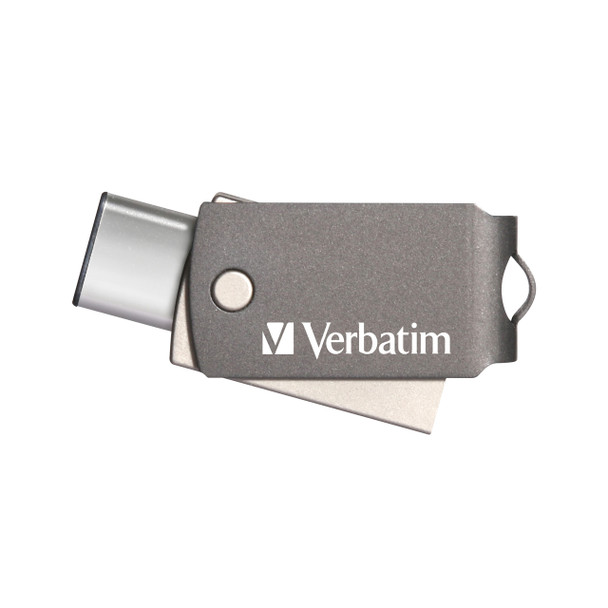 Verbatim #65745 Usb-C Smartphone/Tablet Usb 3.1 Dual Drive - 64Gb - Verbatim Australia, verbatim usb drive, verbatim usb 3, verbatim micro usb drive | It's A Mega Thing