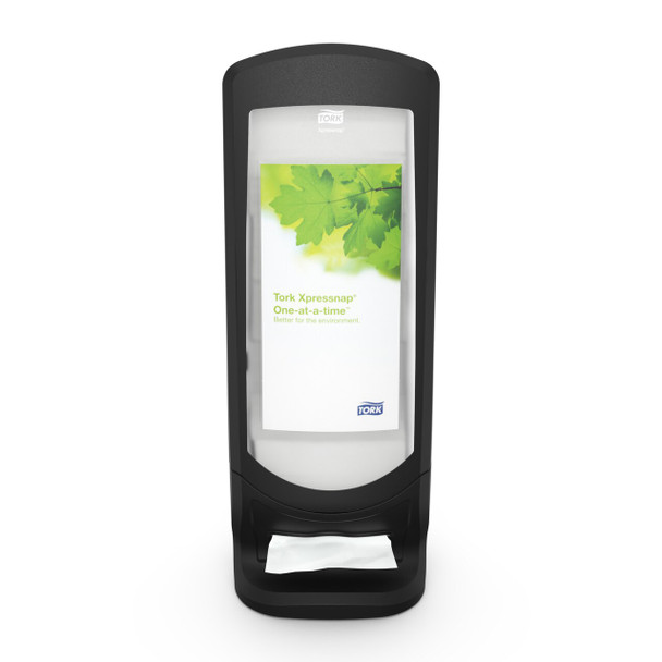 Tork Xpressnap Stand Napkin Dispenser N4 System Black