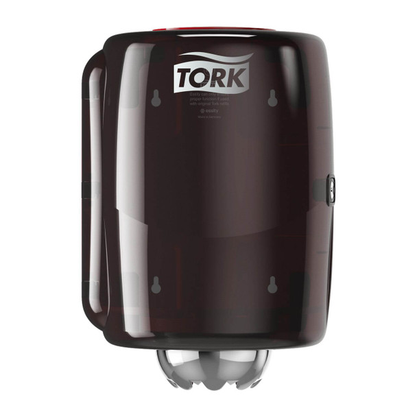 Tork Centrefeed Dispenser M2 System Red Smoke