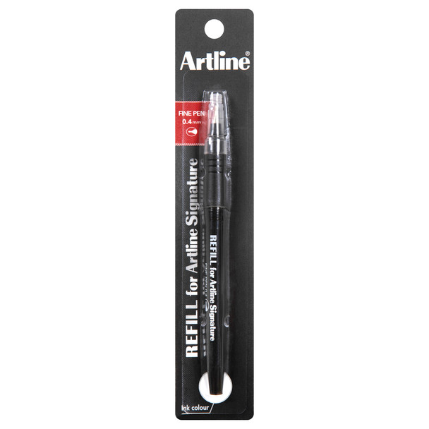 Artline 149001 Signature Fineline Pen Refill Black Box 12 | Mega Office Supplies Artline 149001 Signature Fineline Pen Refill Black Box 12 | Mega Office Supplies