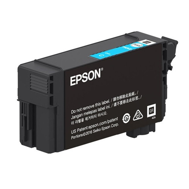 Epson C13T40S200 E40Sc Ink Cartridge 26Ml Ultrachrome Xd2 Cyan | Its A Mega Thing