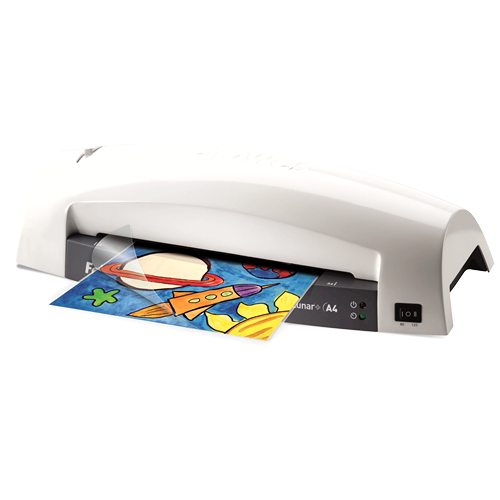 Laminator Lunar Plus A4 Fellowes