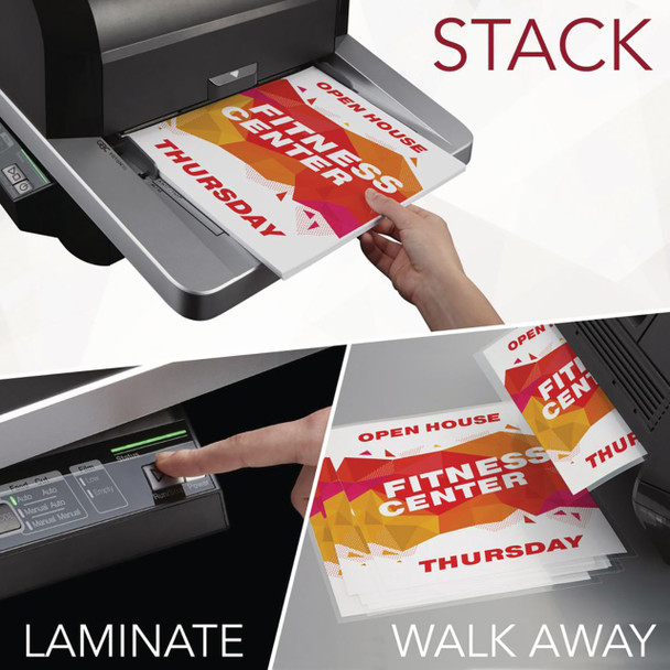 Automated Laminator GBC Foton 30