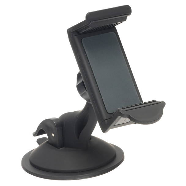 Moki Auto Grip Suction Mount Black