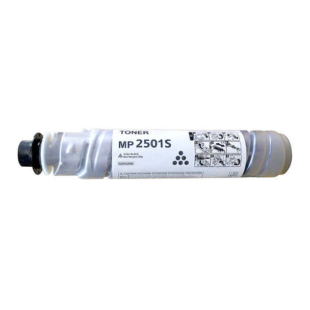 Ricoh 842010 MP2001SP Toner Cartridge Black 9000 Pages
