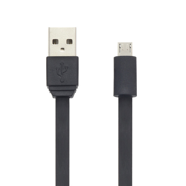 Moki MicroUSB to USB SynCharge Cable 90cm