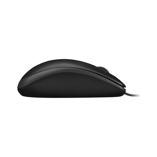 Logitech Keyboard and Mouse Combo Black MK200 USB Wired | Mega Office Supplies