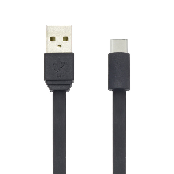 Moki USB-C to USB-A SynCharge Cable 90cm