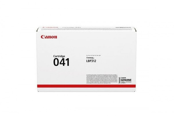 Canon #Cart041 Toner Cartridge Highest Quality Prints 10,000 Pages - Black | Its A Mega Thing