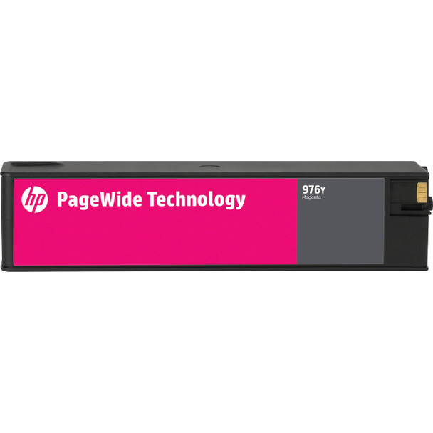 Original PageWide Cartridge Magenta 13000 Pages HP 976Y Extra High Yield