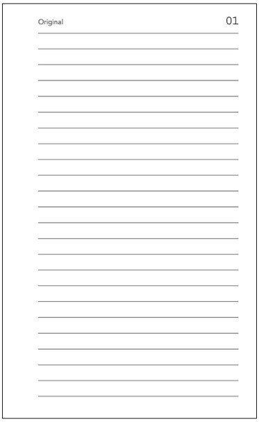 Olympic 705 Record Book Carbonless Triplicate 50 Leaf 200 x 125mm