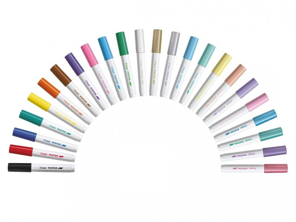 Pilot Pintor Paint Marker Extra Fine Tip Pastel Violet